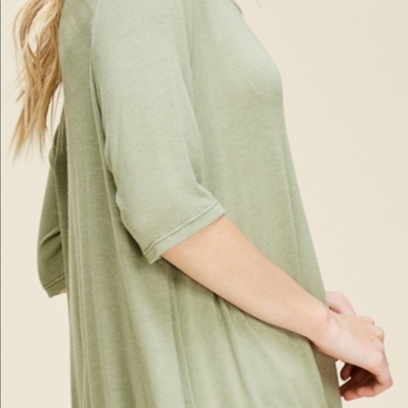 “The Janet” slit back NWOT - Picture 5 of 5